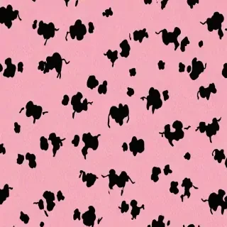 pink cow print wallpaper