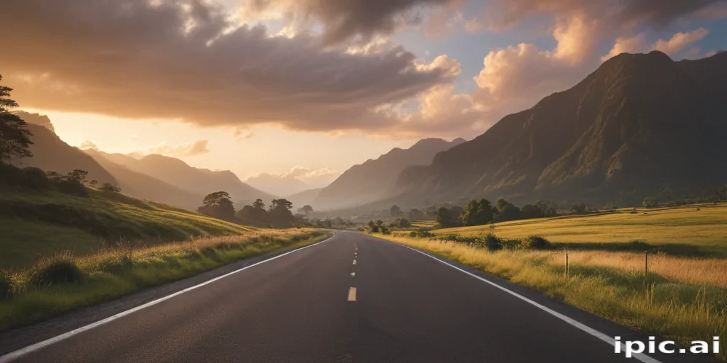 road png