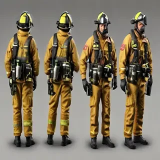 firefighter png