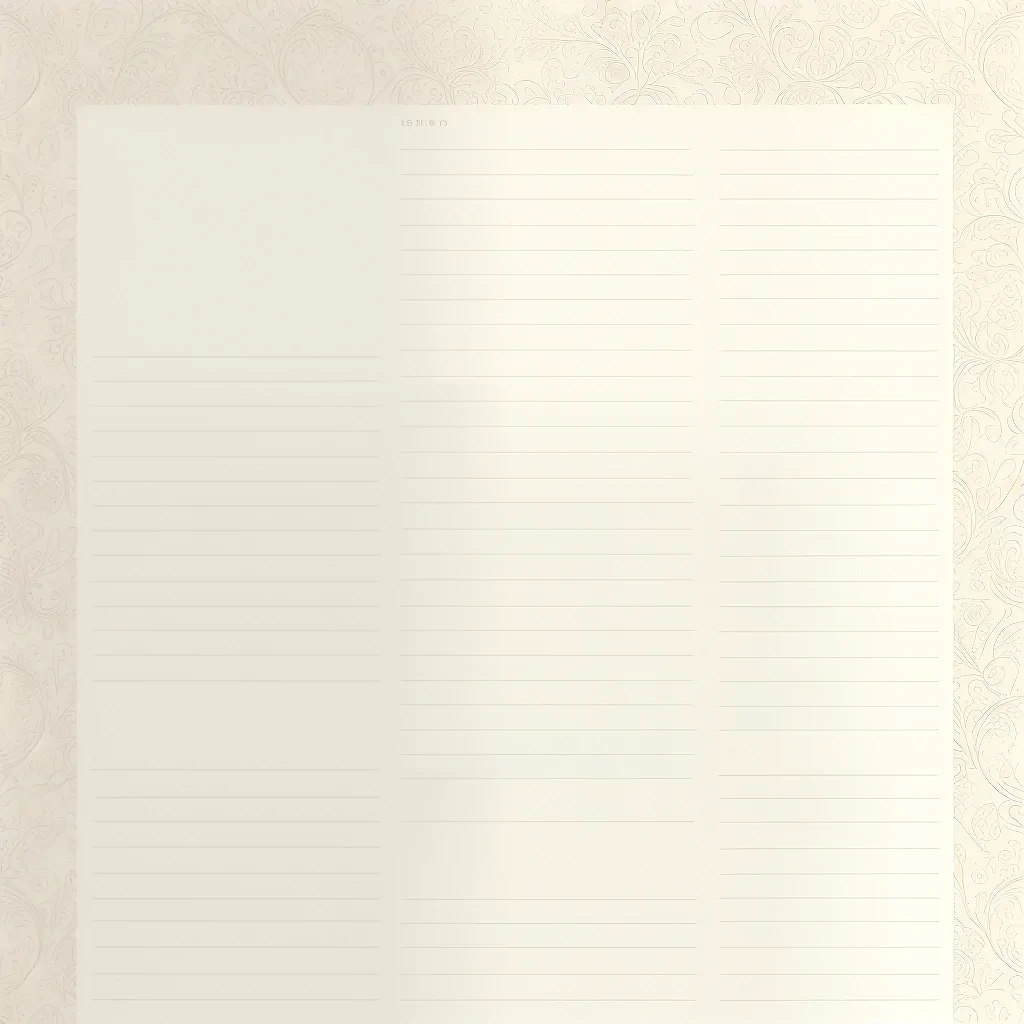 notebook paper background