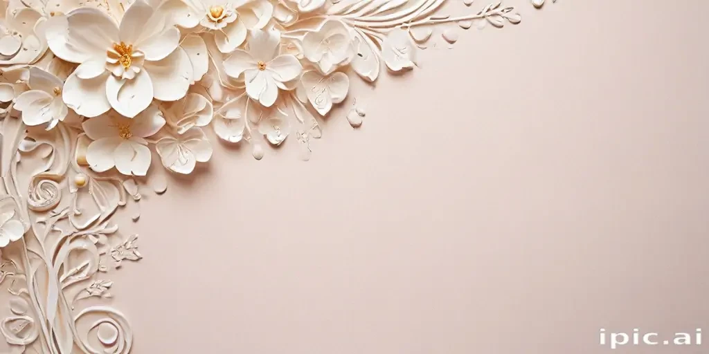 wedding background card