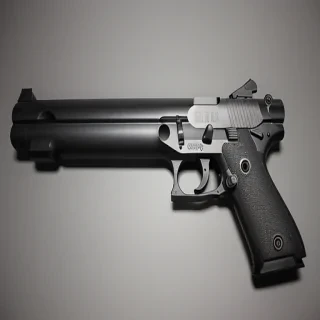 guns transparent