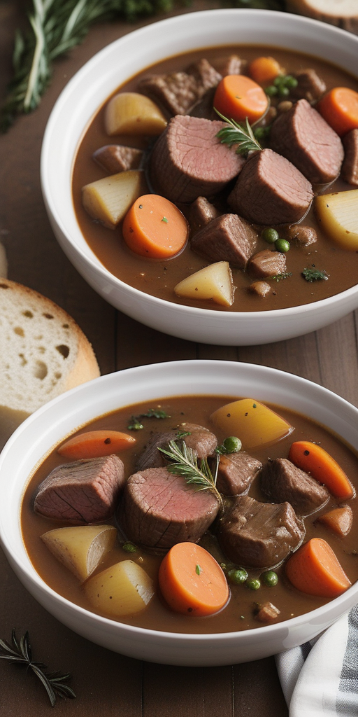 what serve with beef stew