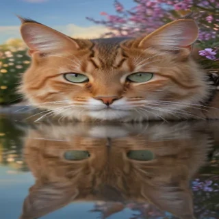 chat background