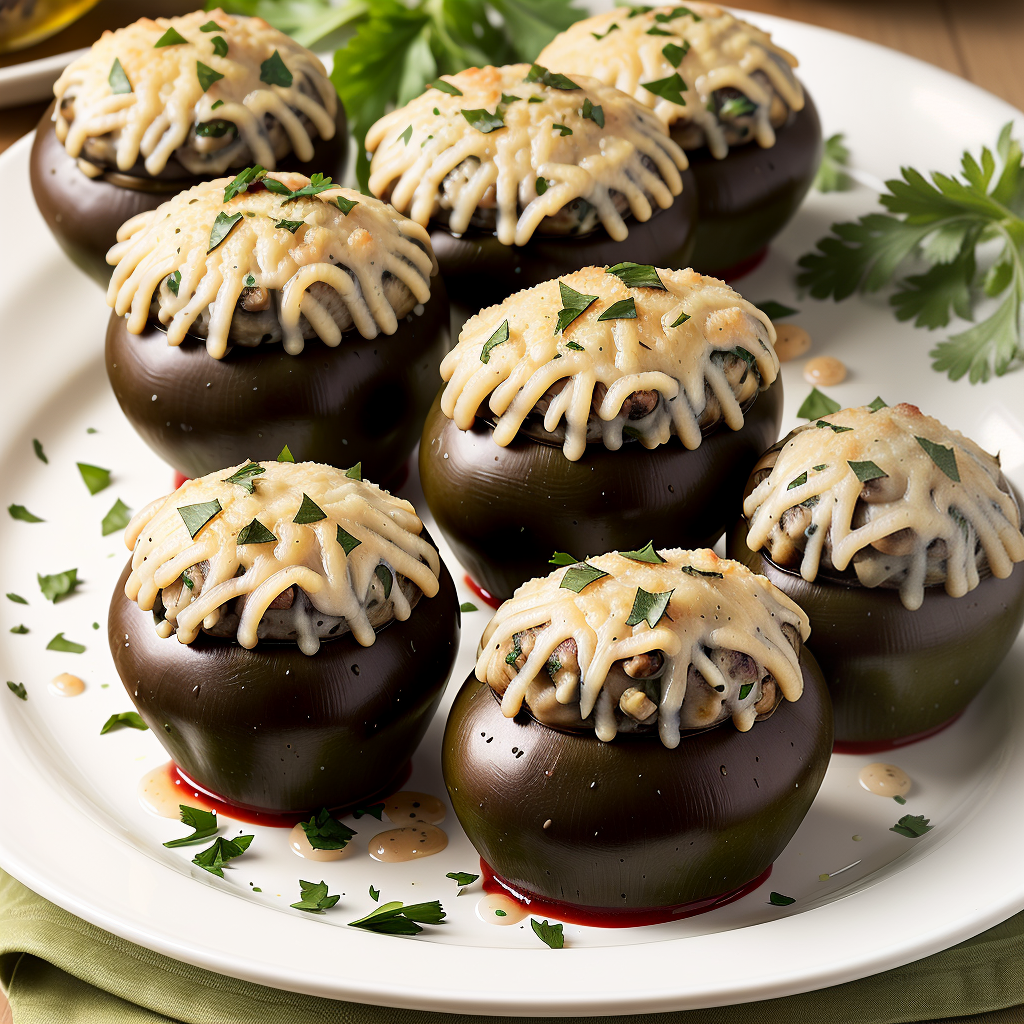 olive garden stuffed mushroom recipe