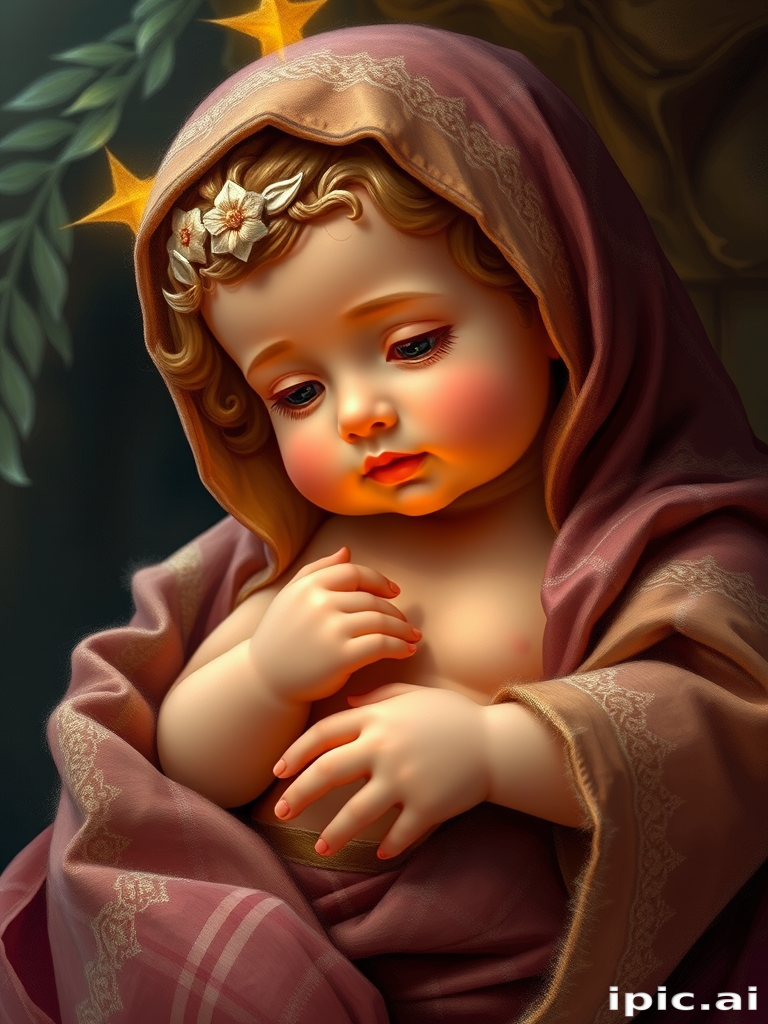 baby jesus