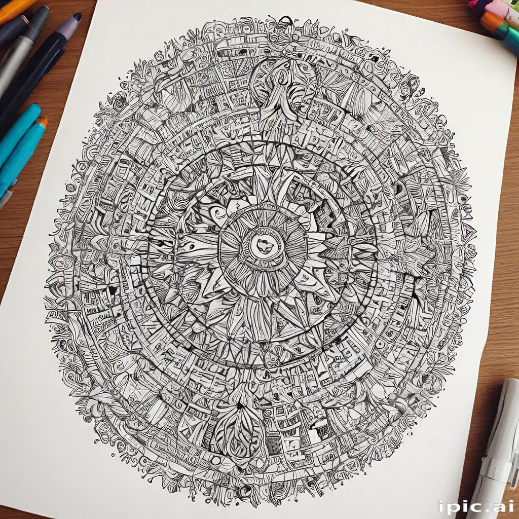 doodle art