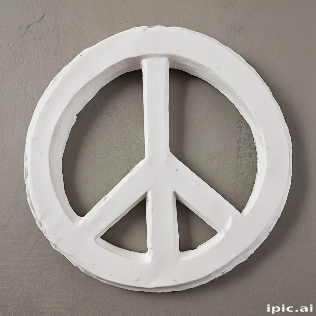peace sign