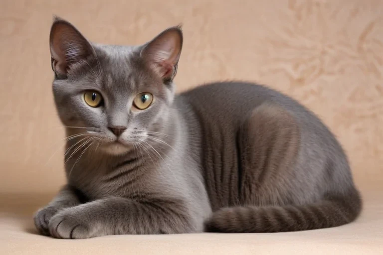 european shorthair cat breed