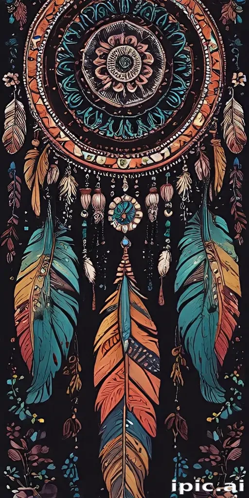 boho phone wallpaper