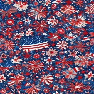 cute 4th of july backgrounds
