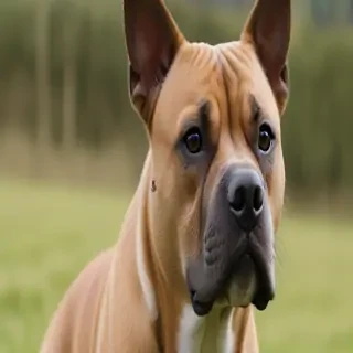 american bull staffy