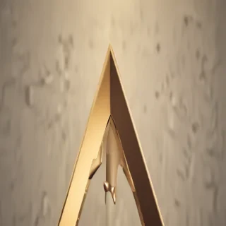 downward arrow
