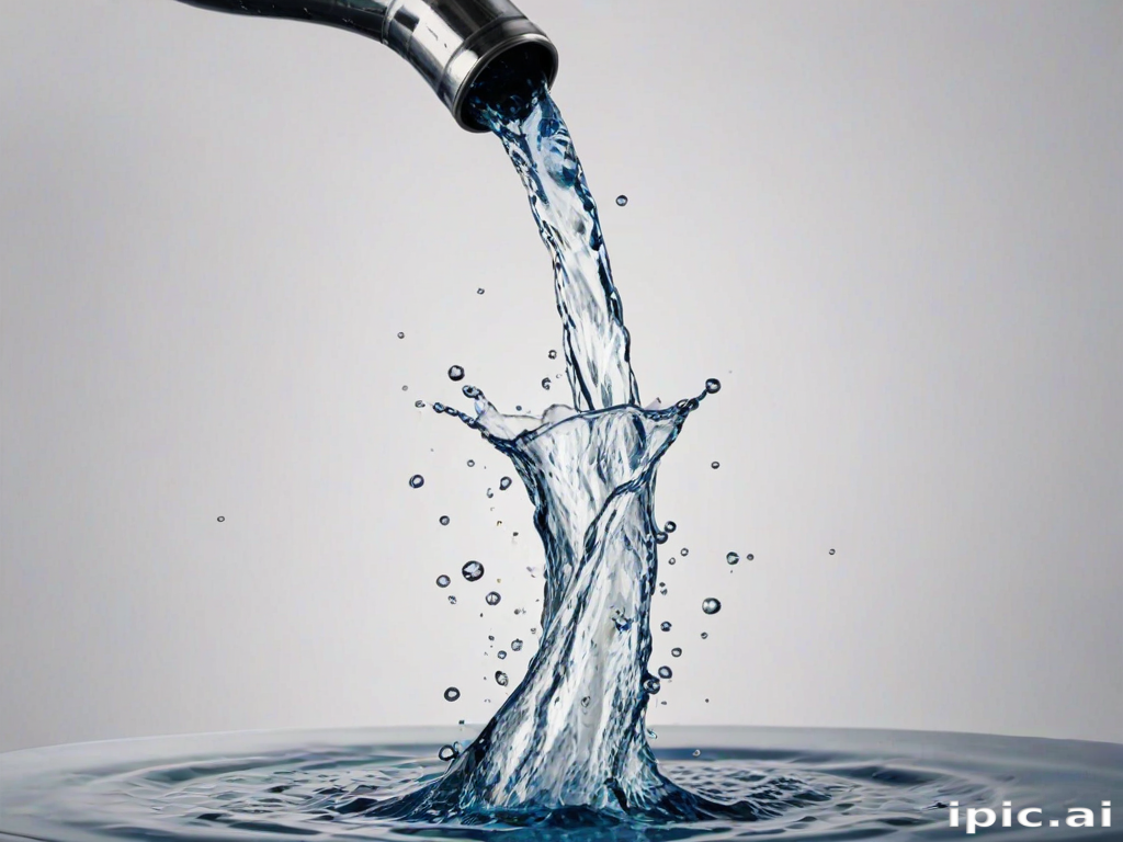 water pouring png
