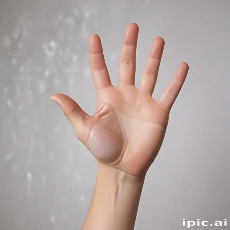 hand reaching png