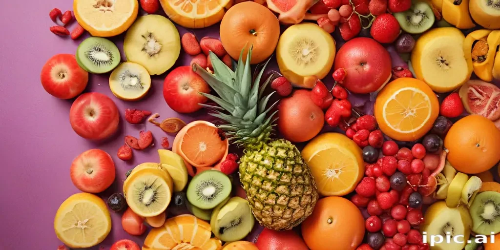 fruit background