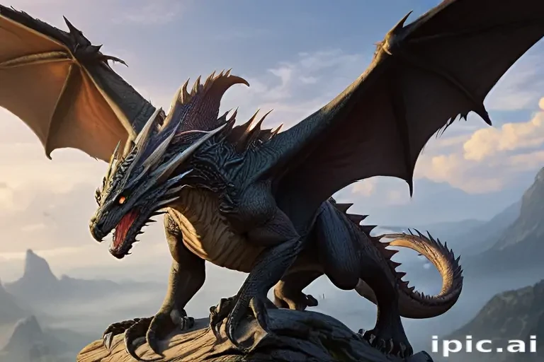wallpapers of dragons