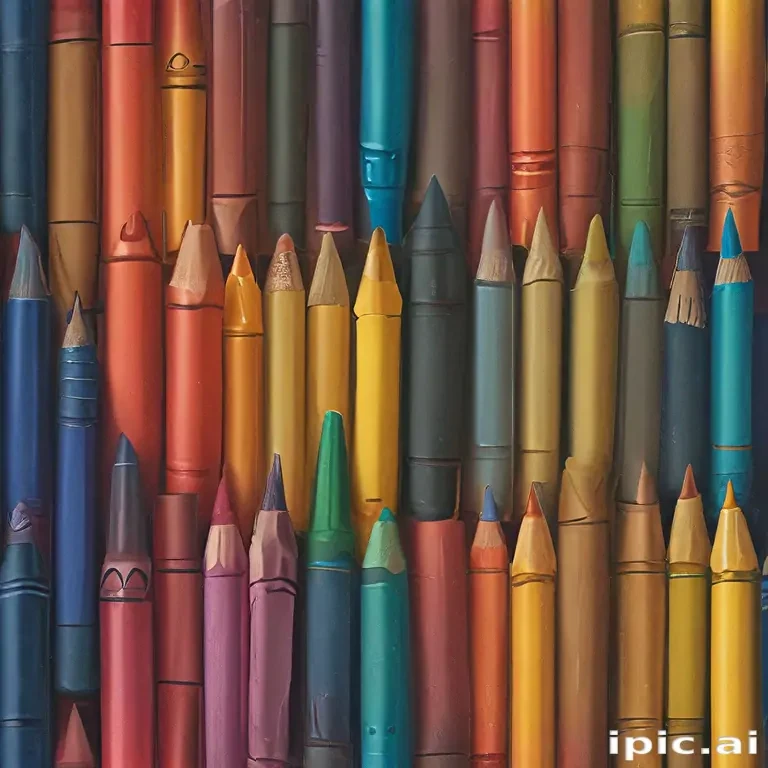 crayons png