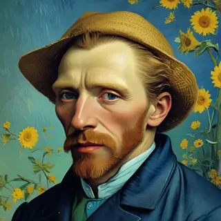 van gogh wallpaper for iphone