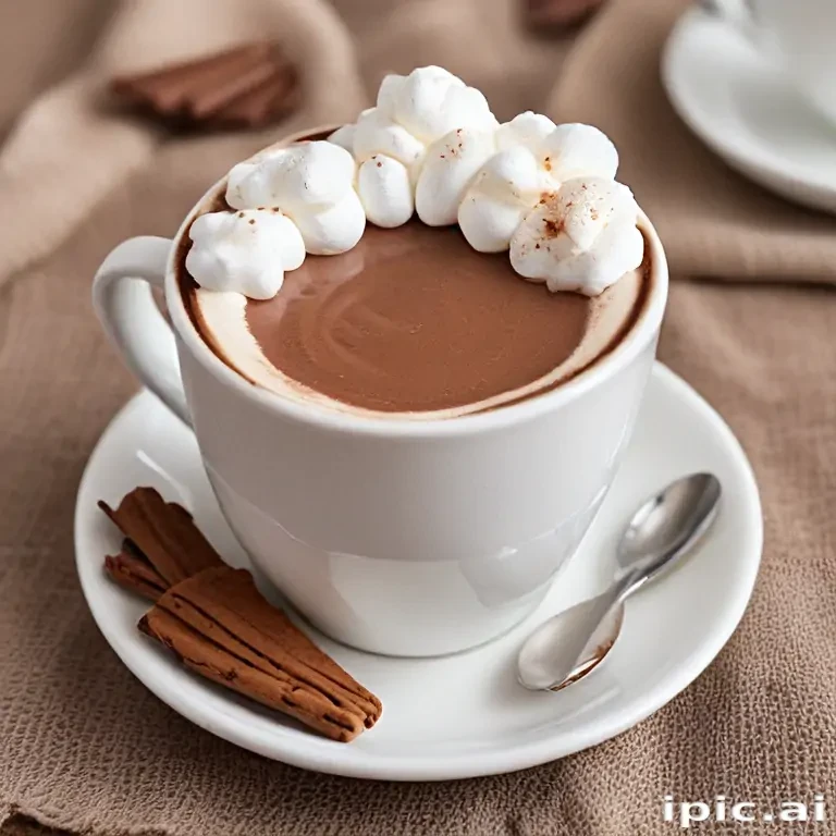 hot cocoa png