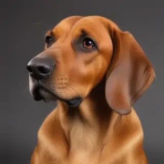 bavarian mountain scent hound