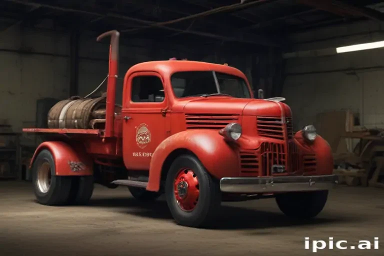 old trucks