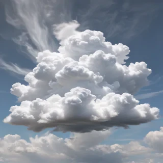 white cloud png