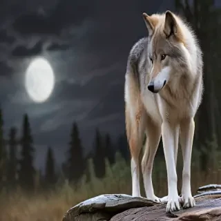 wolf backgrounds