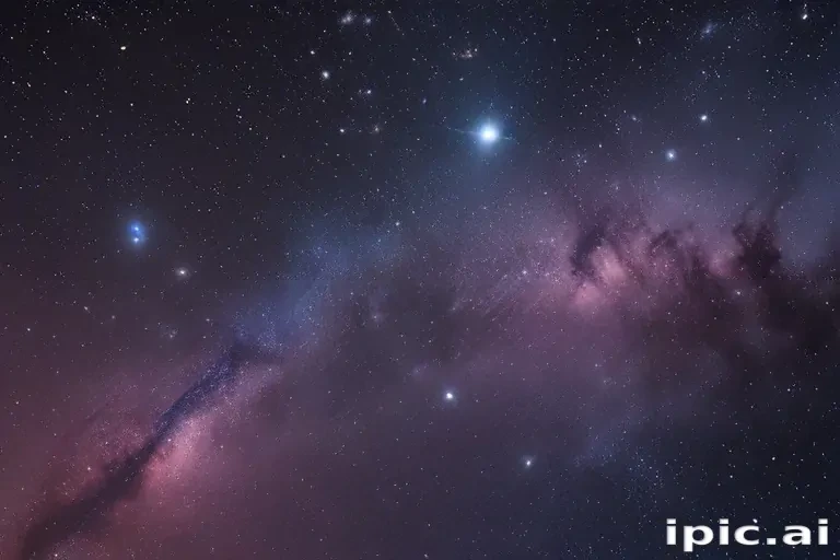 celestial background