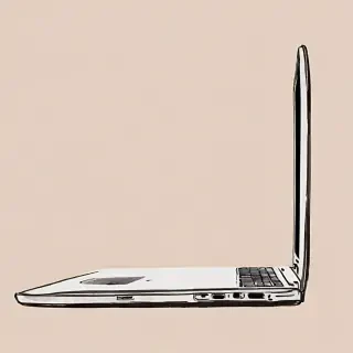 laptop clipart