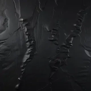 black rough