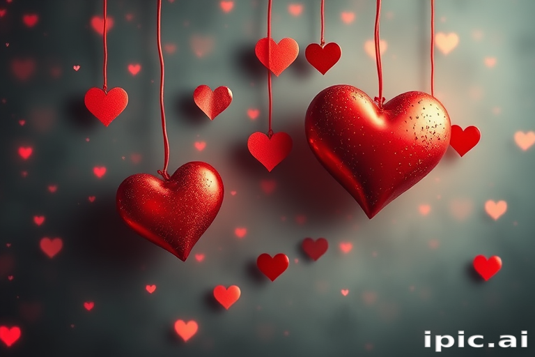 wallpaper hearts