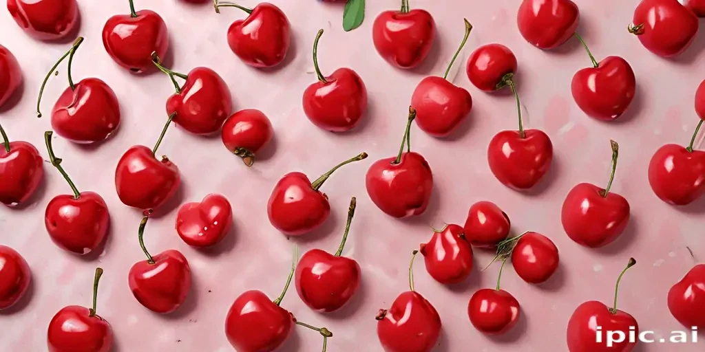 cherry aesthetic wallpaper