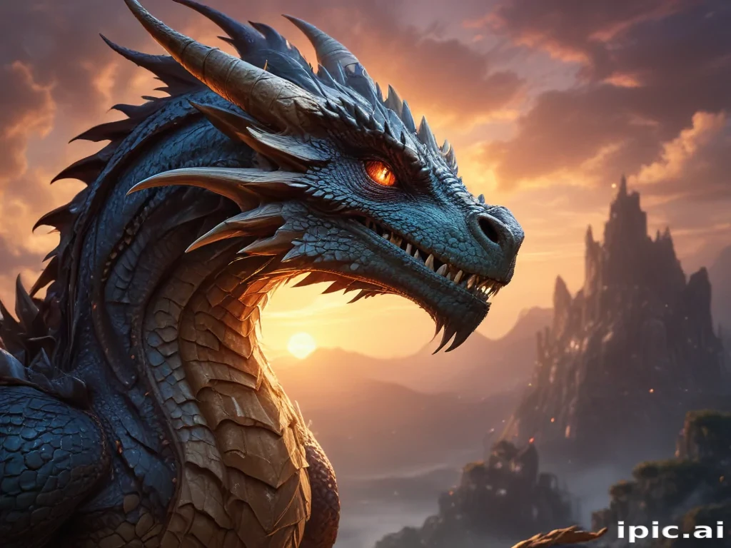 backgrounds of dragons