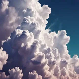 cloud phone wallpaper