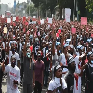 protest png