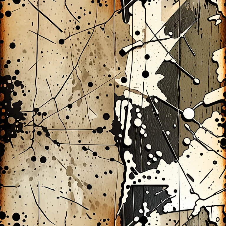 distressed texture
