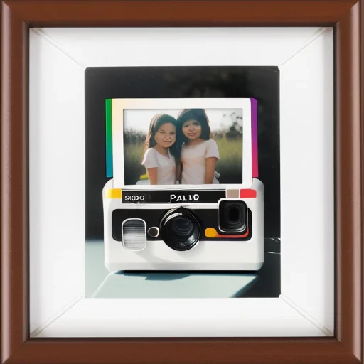polaroid picture frame png