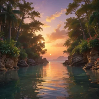 pretty backround