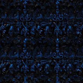 blue and black wallpaper