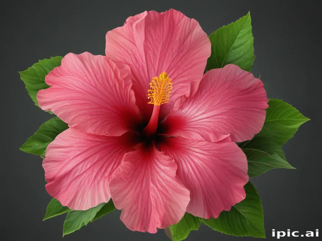 hibiscus flower png