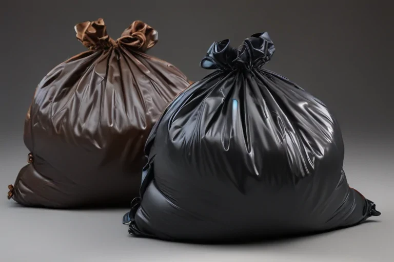 trash bags png