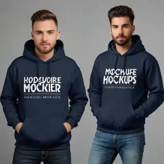 hoodie mockups