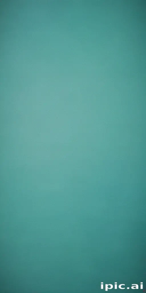 blue green background