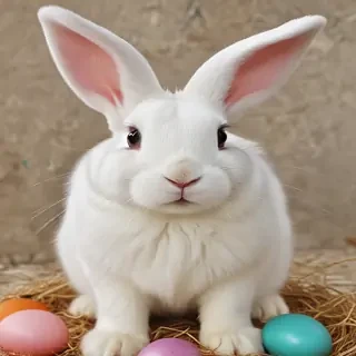 easter bunny