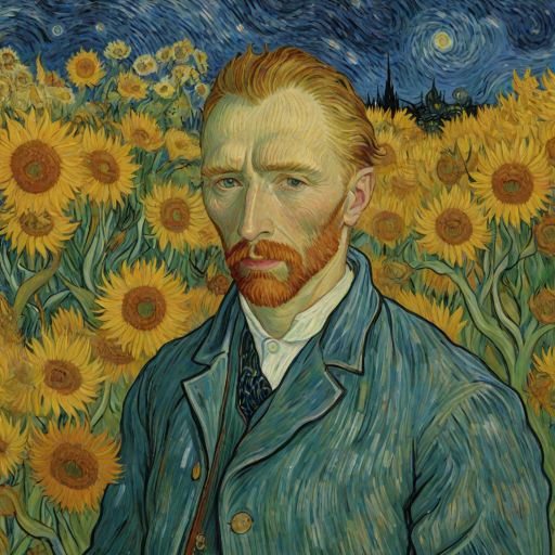 van gogh desktop wallpaper