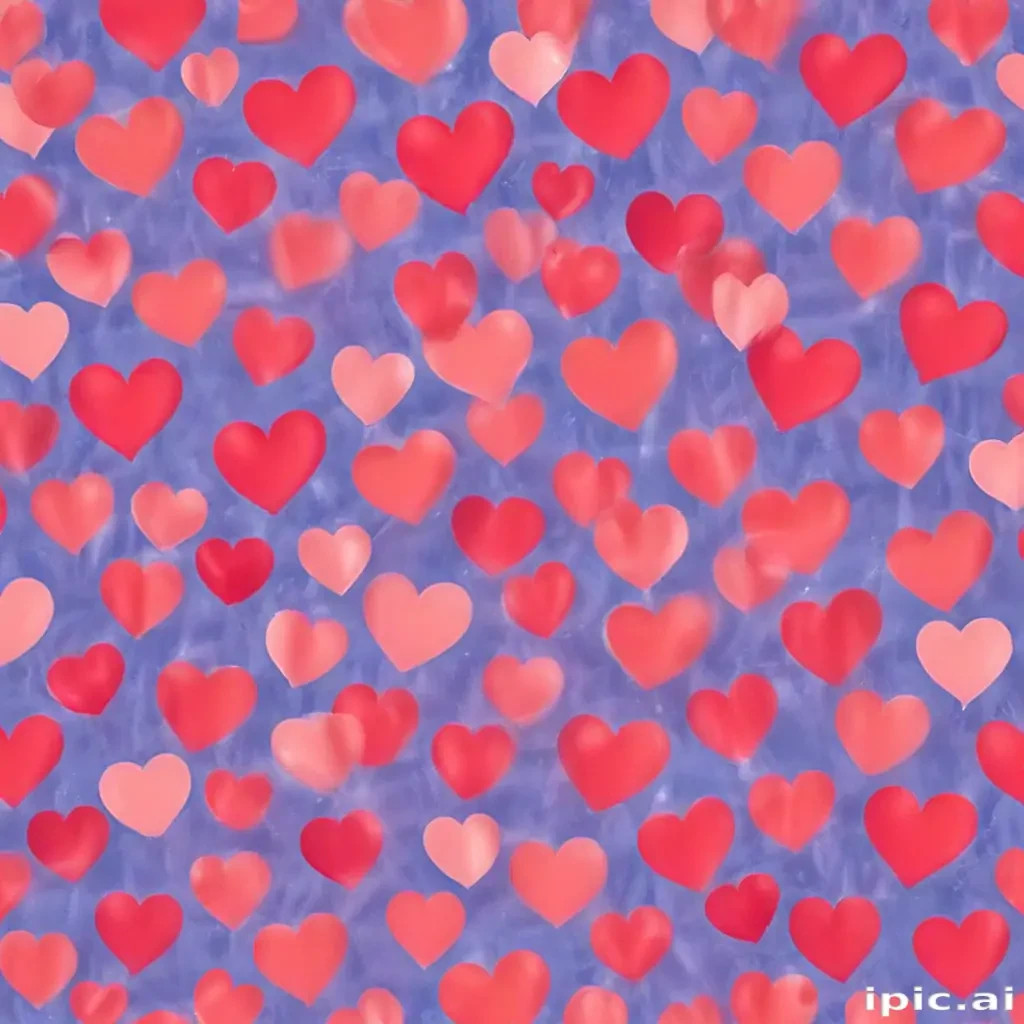 heart background iphone