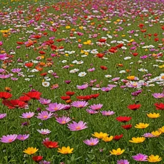 flowers field png