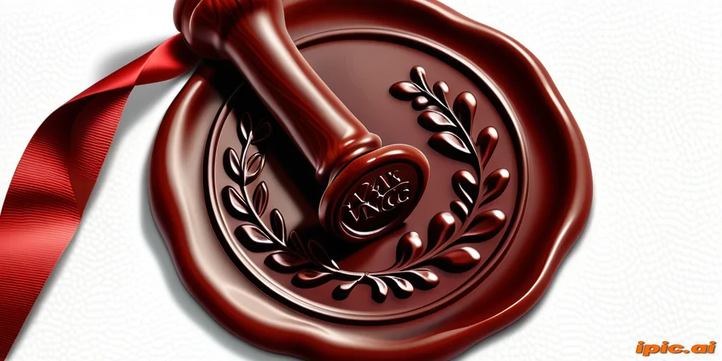 wax seal png