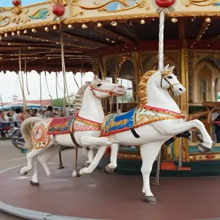 merry go round